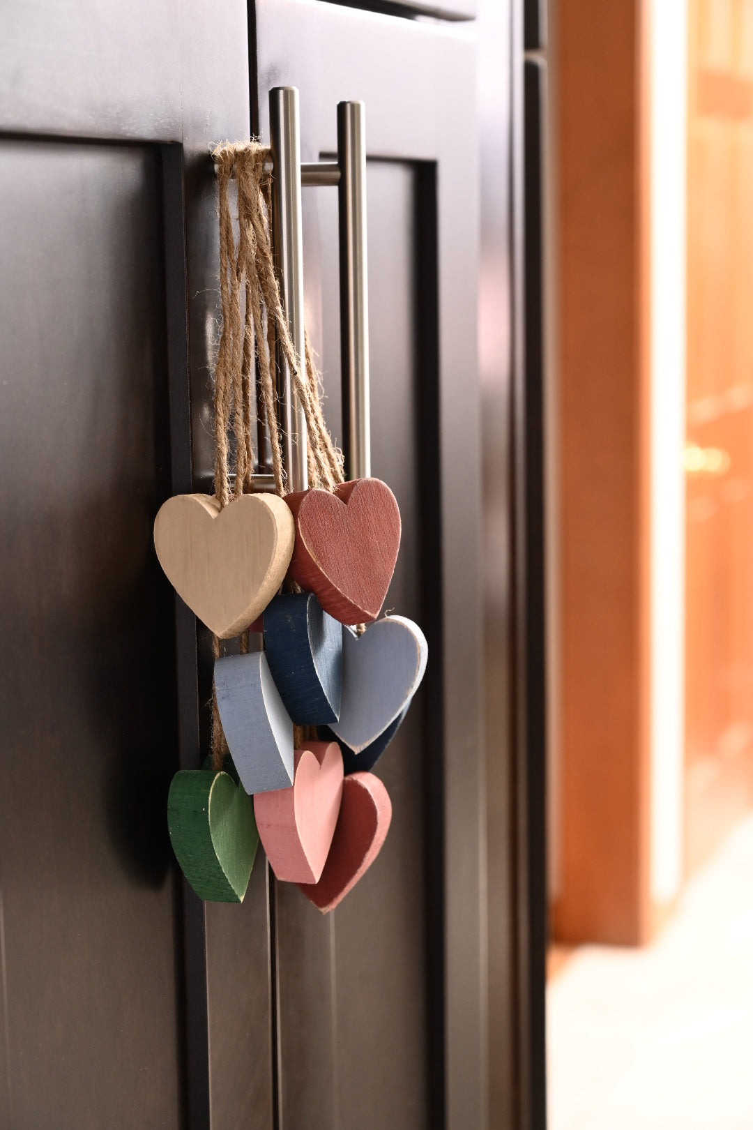 Hearts-On-String
