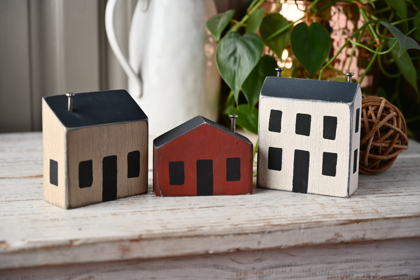 DecoScent - Saltbox Village Full Set
